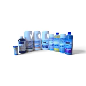 Complete Spa and Maintenance kit- Medium