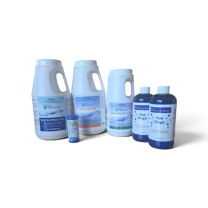 Essential Spa Care Pack- Large