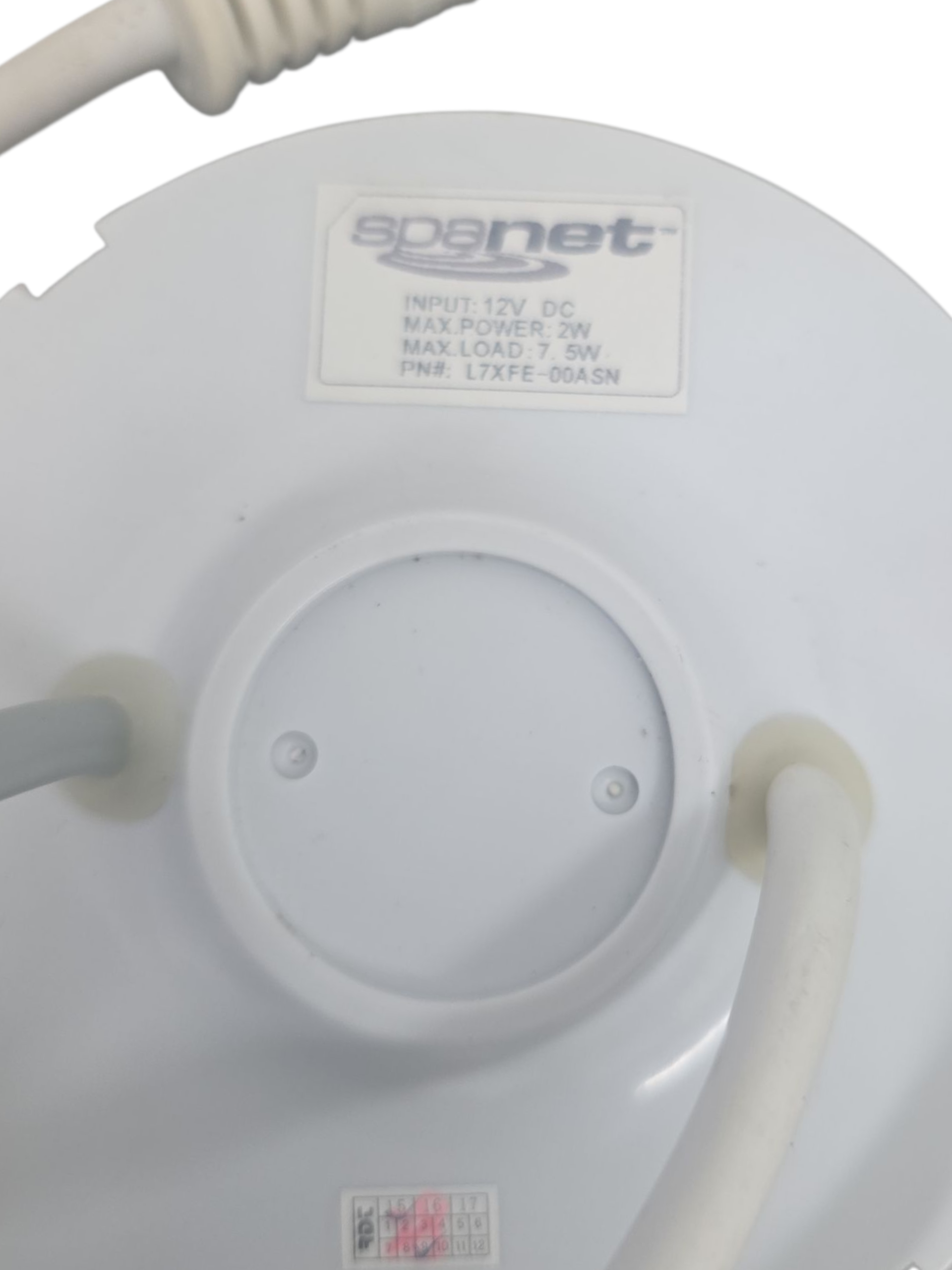 5″ Master LED Light with Lens to suit SV control systems - Image 4