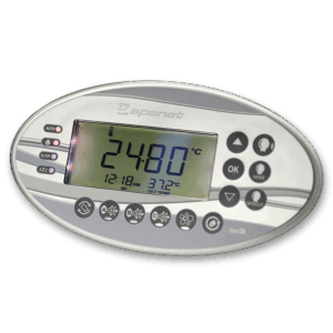 SpaNET  SV3T Touch Pad