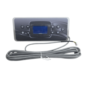 Spatech Touchpad and Overlay
