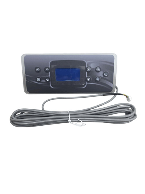 Spatech Touchpad and Overlay