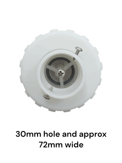 LX Air Blower Loop Drainage Valve K1 - Image 3