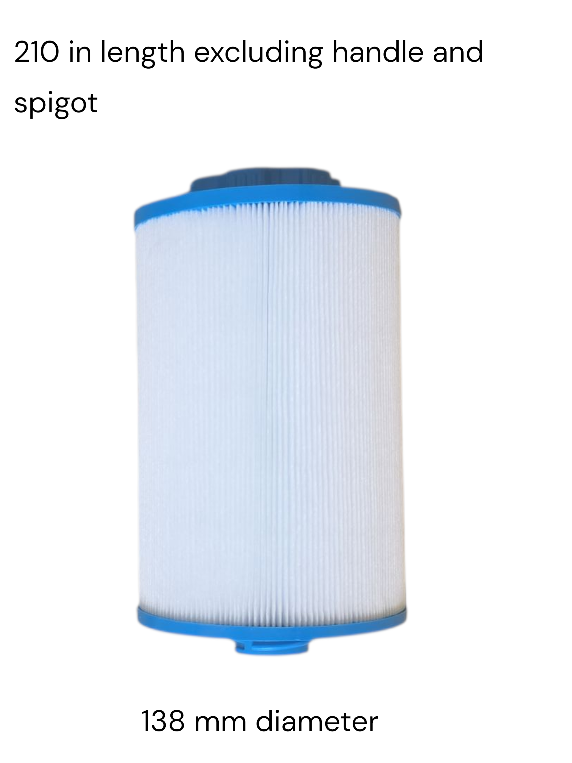 Oasis Spa Filter - Image 2