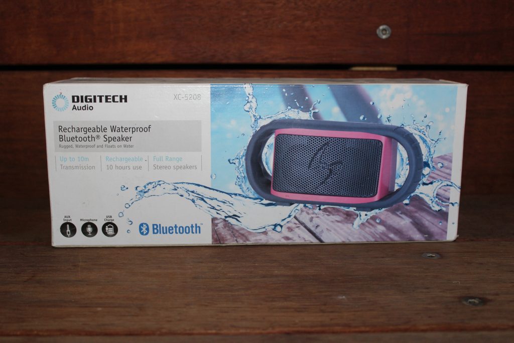 Rechargeable Waterproof Bluetooth Speaker Parts 4 Spas