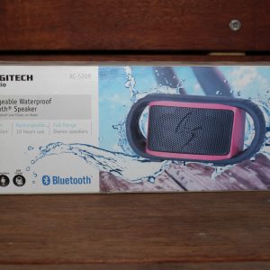 Bluetooth waterproof speaker