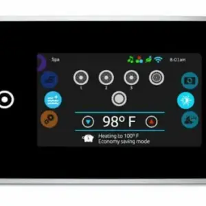 Gecko Aeware IN.K1001 Touchscreen Touchpad - Version 39 with Protective Cover