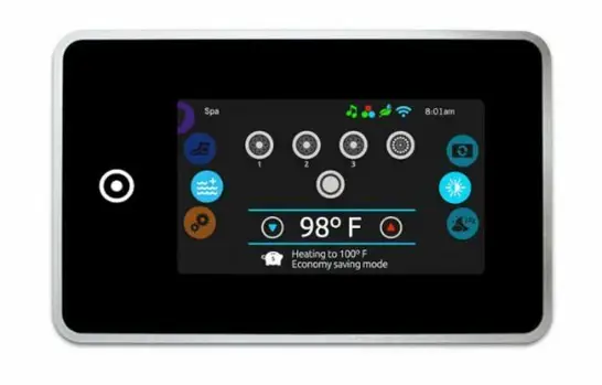 Gecko Aeware IN.K1001 Touchscreen Touchpad - Version 39 with Protective Cover