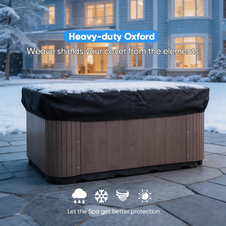 Premium Spa Cover Protector – 4.5m by 2.35m - arriving mid July - Image 7