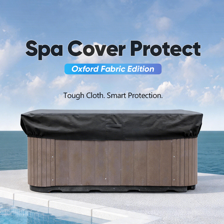 Premium Spa Cover Protector – 4.5m by 2.35m - arriving mid July - Image 4