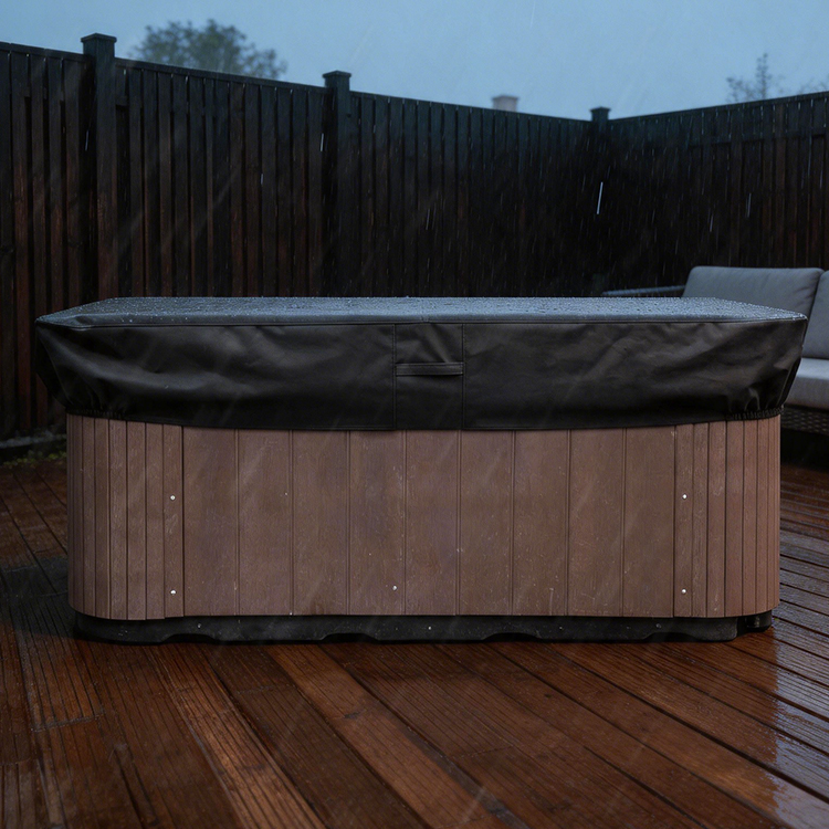 Premium Spa Cover Protector – 4.5m by 2.35m - arriving mid July - Image 3