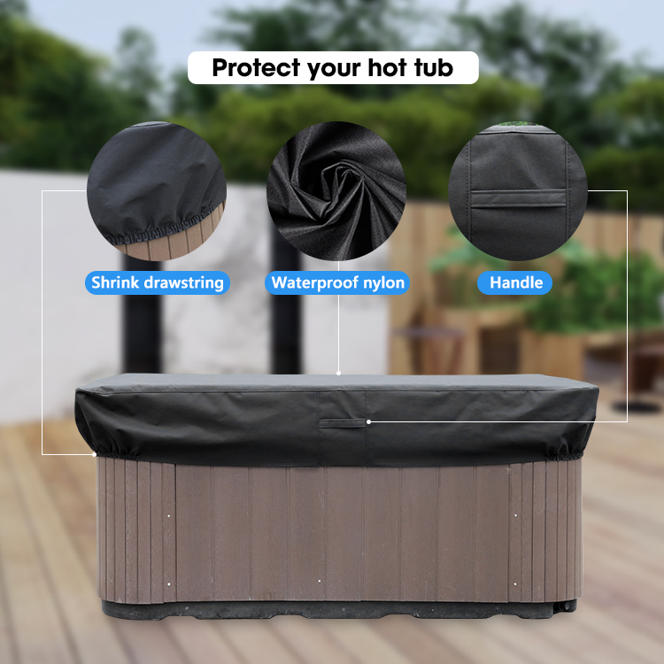 Premium Spa Cover Protector – 4.5m by 2.35m - arriving mid July - Image 2