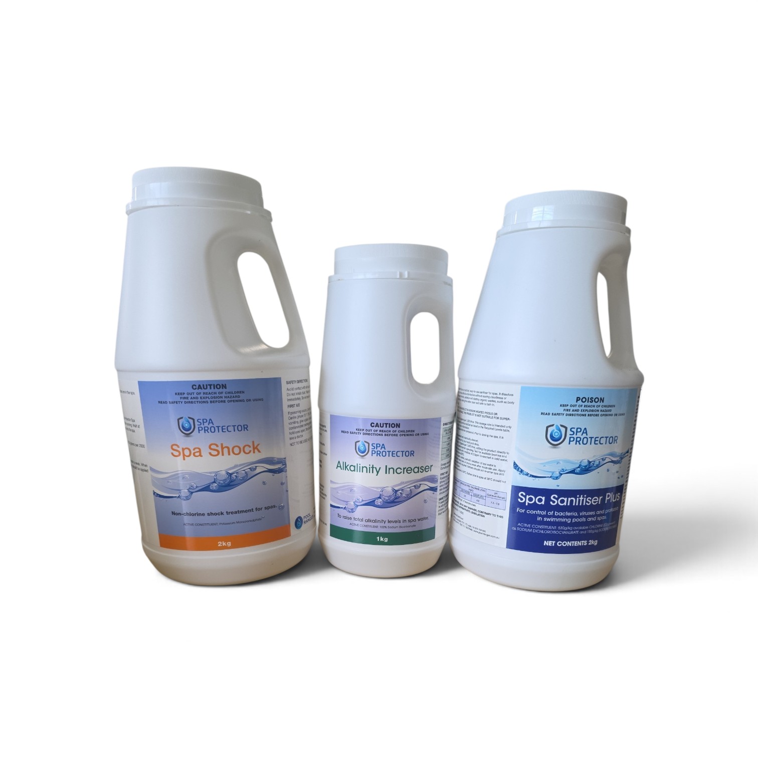 Complete Spa and Maintenance Kit -Large - Image 2