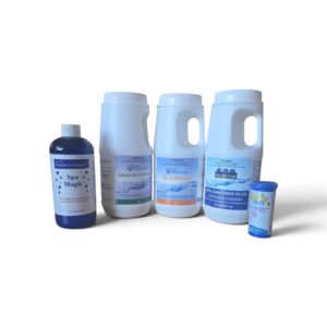 Essential Spa Care Pack- Medium