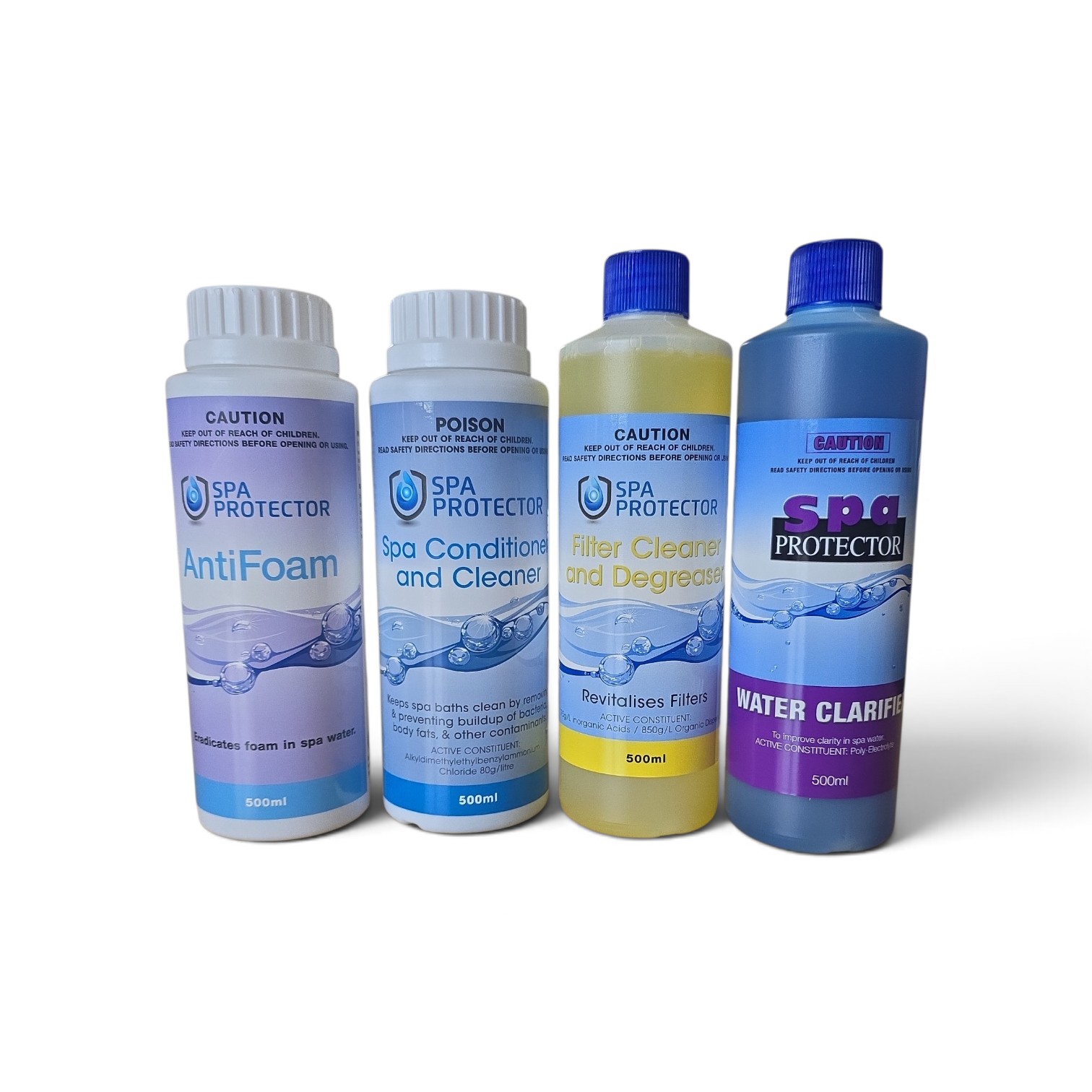 Complete Spa and Maintenance Kit -Large - Image 3