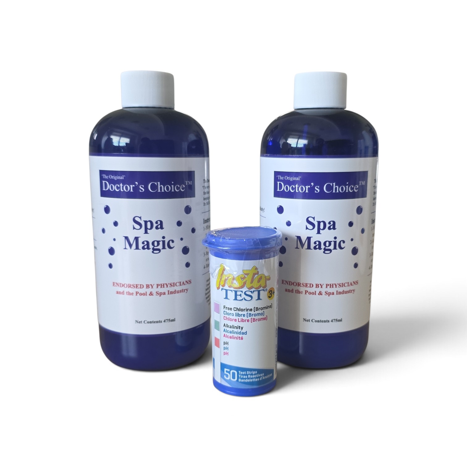 Complete Spa and Maintenance Kit -Large - Image 4